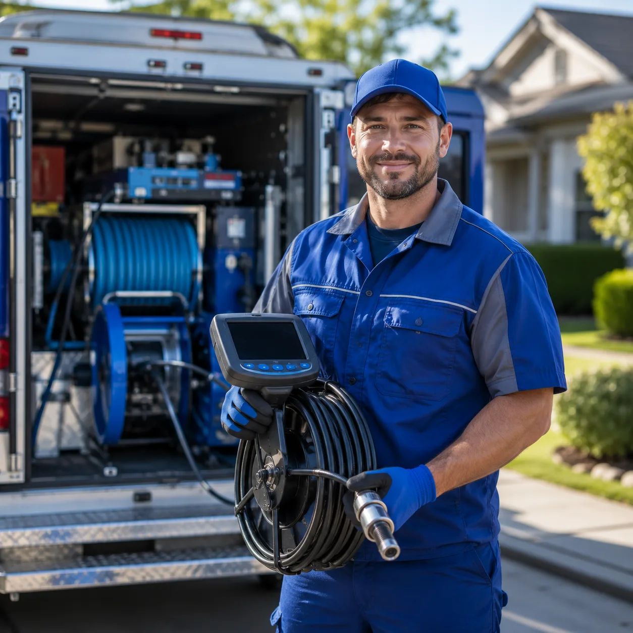 Local drainage restoration specialists in Wall, TX